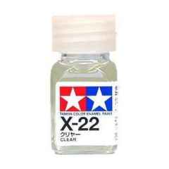EX-22 Enamel 10ml Gloss Clear
