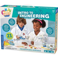 Intro To Engineering Kit
