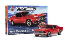 Quickbuild 1968 Ford Mustang GT