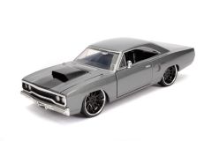 Fast & Furious Doms Plymouth Road Runner 1/24