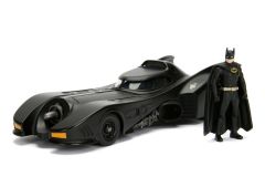 1989 Batmobile w/ Batman Build