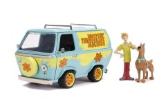 Mystery Machine w/ Scooby Doo & Shaggy 1/24
