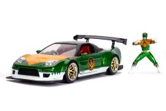Green Ranger & 2002 Honda NSX 1/24