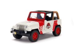 Jurassic World Jeep 1/32