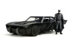 2022 Batman Batmobile w/ Batman 1/18