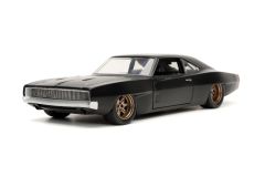 Fast & Furious Doms Charger Wide Body 1/24