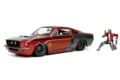 1967 Shelby GT500 w/ Star-Lord Gardians 1/24