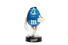 M&M's Blue Figure 4in