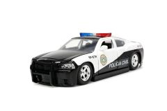 F&F 2006 Dodge Charger Police 1/24