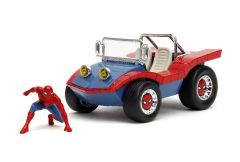 Spider-Man Buggy w/Figure 1/24