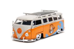 1962 VW Bus Punch Buggy 1/24