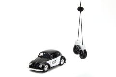 1959 Punch Buggy Black