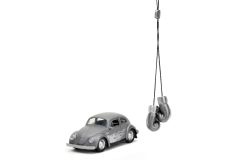 1959 Punch Buggy Gray 1/32