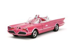 1966 TV Batmobile Pink 1/24