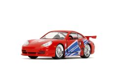 Marvel Porsche 911 GT3 RS Spiderman Motif 1/32