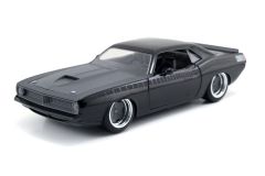 Fast & Furious Lettys 1970 Plymouth Barracuda 1/24