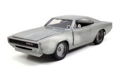 Fast & Furious 1968 Dodge Charger Metal 1/24