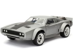 Fast & Furious Doms Ice Charger 1/24