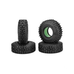 Tusk 1.0" Tires Gold Compound