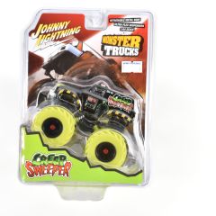 JL Monster Truck Creep Sweeper