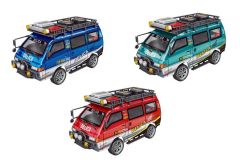 Mitsubishi Delica 2WD 1/24 RTR