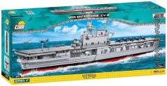 USS Enterprise CV-6 1/300 2510pc