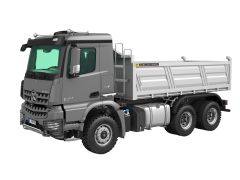 KABOLITE K5701 RC Dump Truck RTR Grey