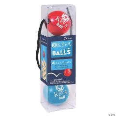 Keva Balls 4pcs
