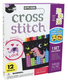 Kids Cross Stitch
