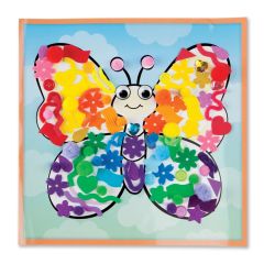 Sticky Wall Art Butterfly