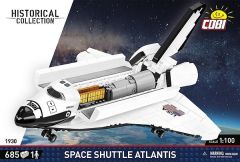 Space Shuttle Atlantis 1/100 685pc