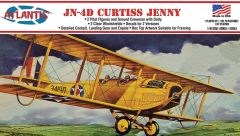 Curtiss Jenny JN-4 1/48