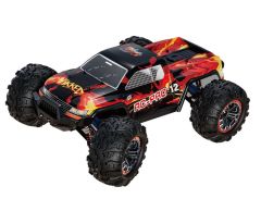 Wikked Brushless RTR 1/12