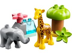 Lego Duplo Wild Animals of Africa