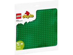 Lego Duplo Green Building Plate