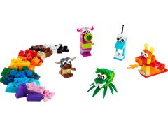 Lego Classic Creative Monsters