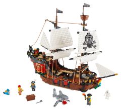 Lego Creator Pirate Ship