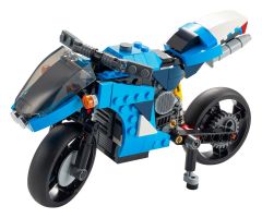 Lego Creator Superbike