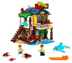Lego Creator Surfer Beach House