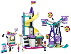 Lego Friends Magical Ferris Wheel and Slide