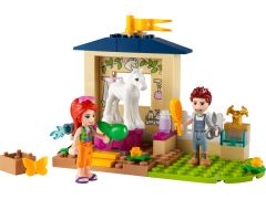 Lego Friends Pony Washing Stable