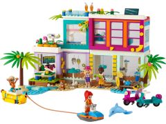 Lego Friends Vacation Beach House