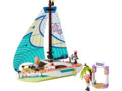 Lego Friends Stephanies Sailing Adventure