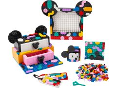 Lego Mickey Mouse & Minnie Mouse Back-to-School Project Box