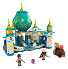Lego Disney Raya and the Heart Palace