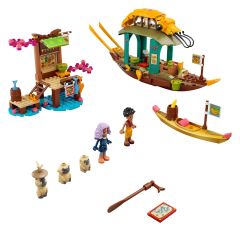 Lego Disney Bouns Boat