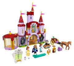 Belle and the Beasts Castle