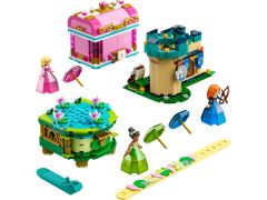 Lego Disney Aurora, Merida and Tianas Enchanted Creations