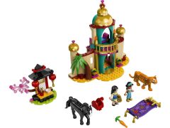 Lego Disney Jasmine & Mulans Adventure