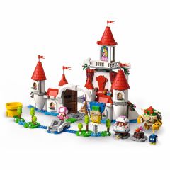 Lego Nintendo Peach's Castle Expansion Set